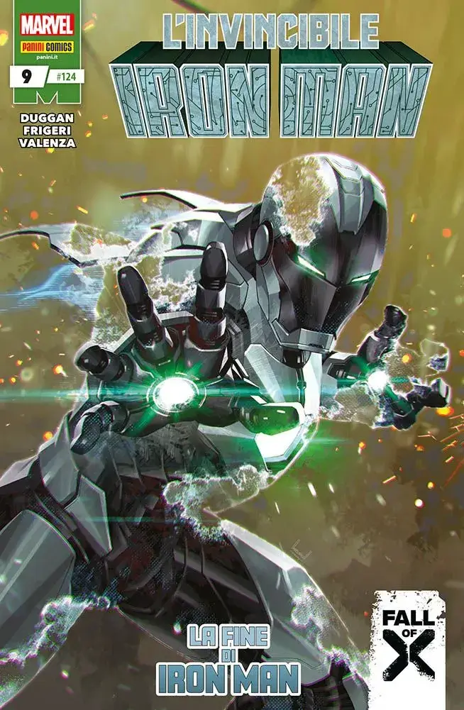 Volume cover